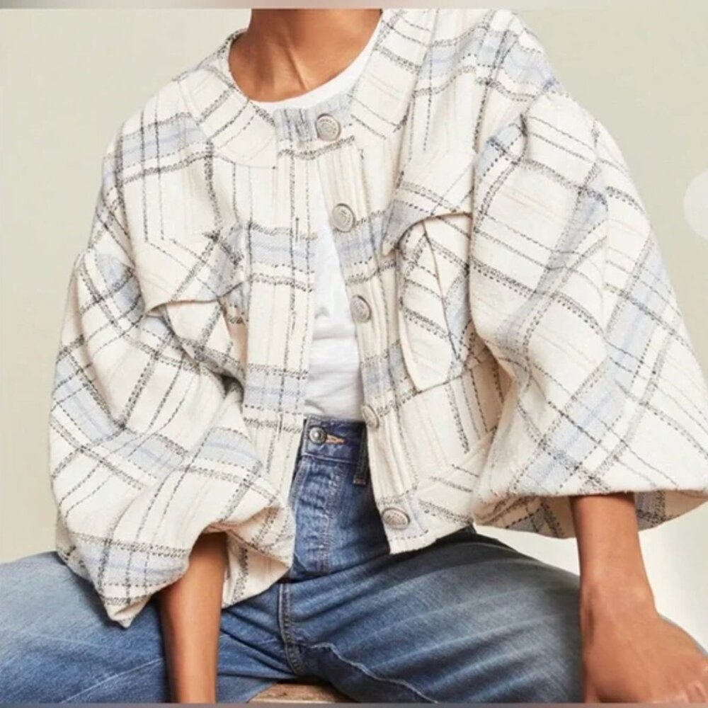 NWT Veronica Beard Nikolai Jacket